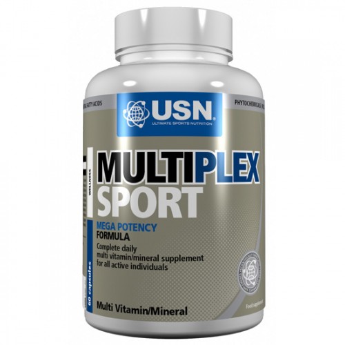 Витамины USN Multiplex Sport 60 капсул