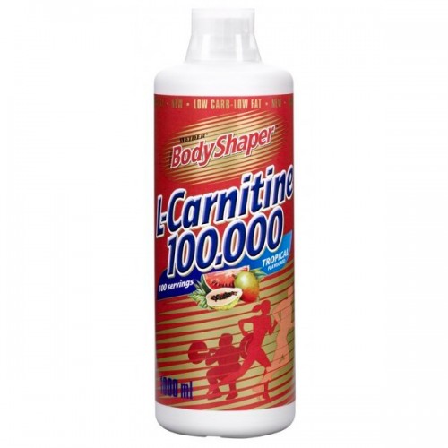 Weider L-Carnitine 100 000 1 литр