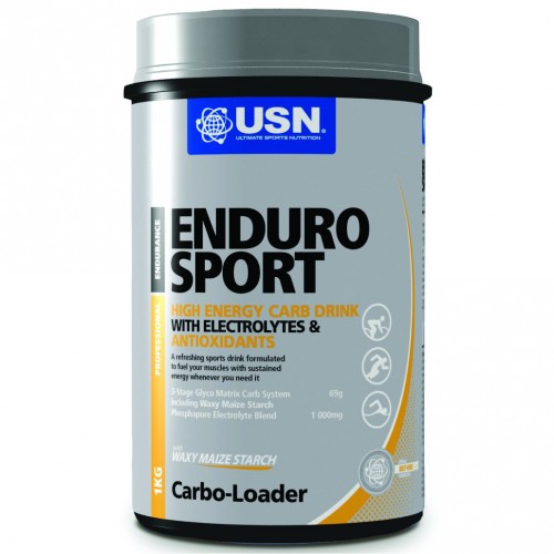Заменитель питания USN Enduro Sport 1 кг