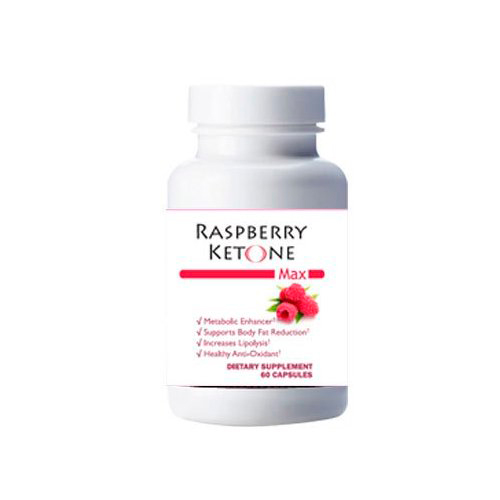 Жиросжигатель AllMax Nutrition Raspberry Ketones 100 капсул