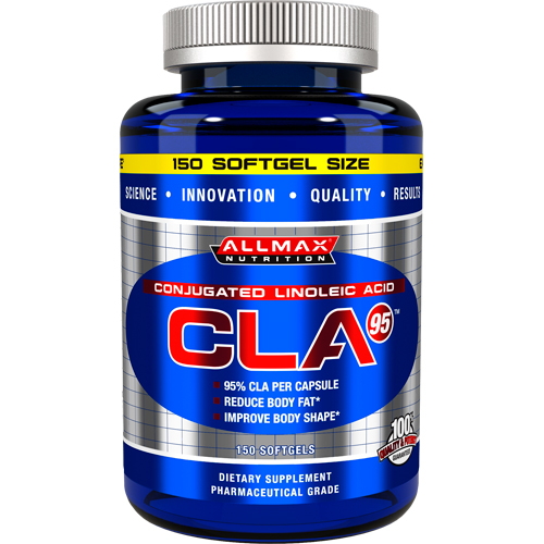 Жиросжигатель CLA95 150 капсул от  AllMax Nutrition